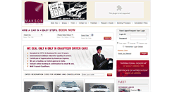 Desktop Screenshot of makson.co.in